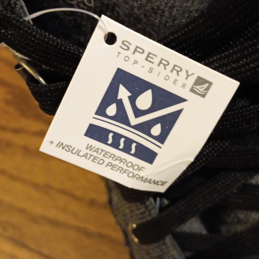 SPERRY BOOTS - Picture 3 of 7